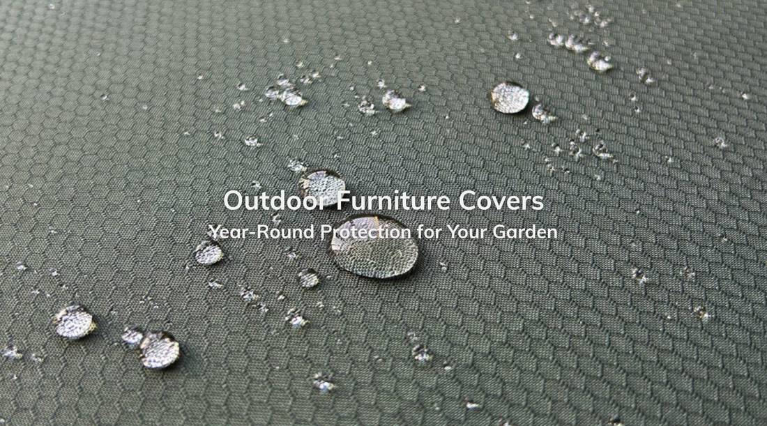 Outdoor Furniture Covers: Year-Round Protection for Your Garden
