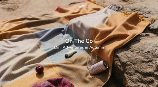 On The Go: Mini Adventures in Autumn