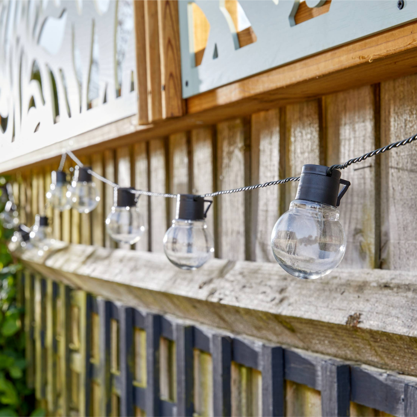 GloBulb String Lights, set of 40