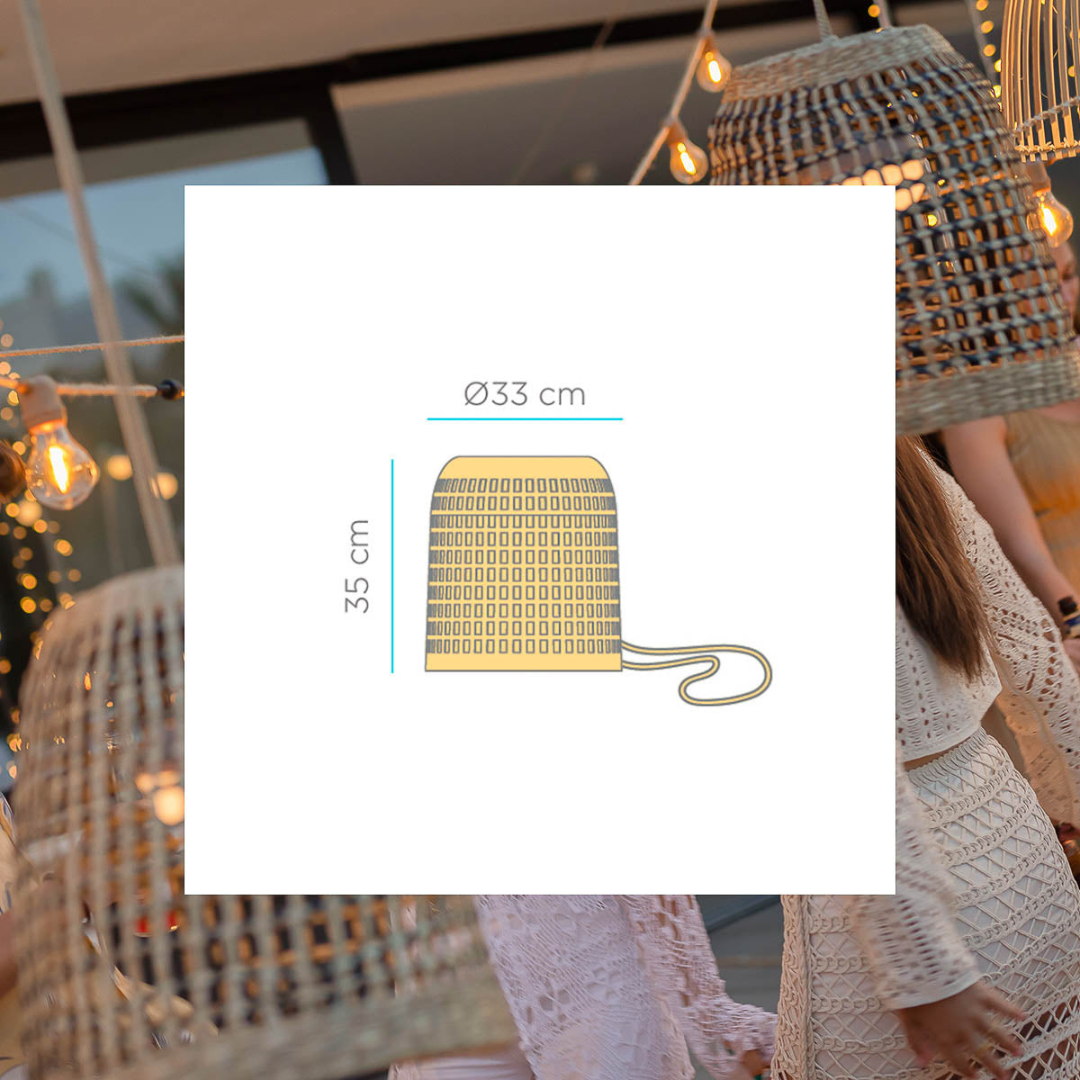 POSITANO Wireless Pendant Lamp