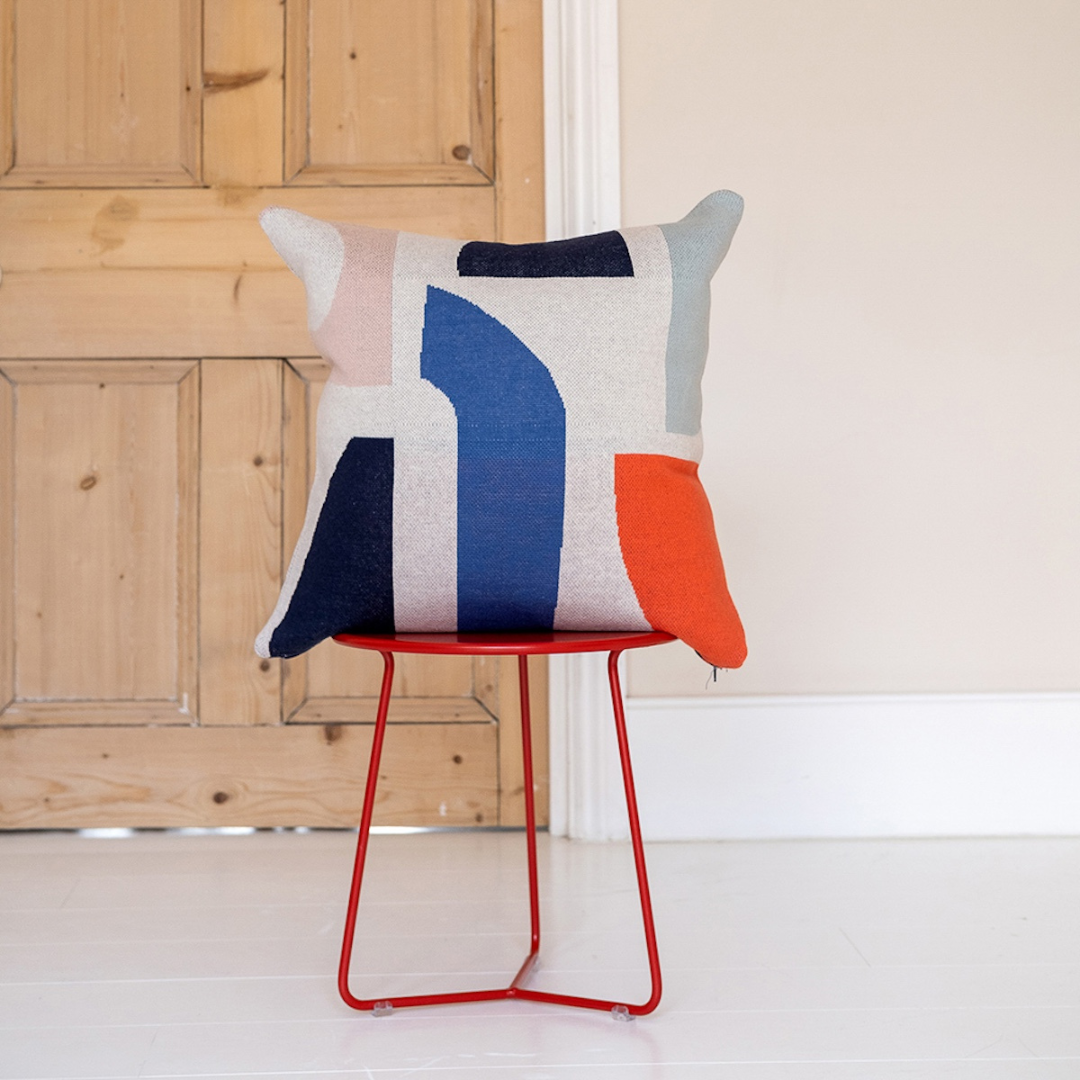 Bruten Cushion, Multi