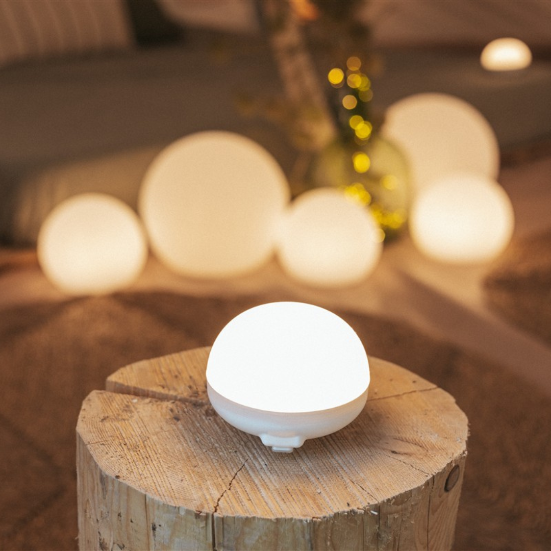 CHERRY Rechargeable Portable Light Bulb