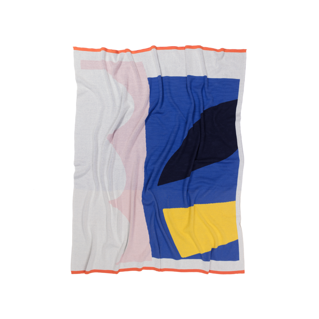 Orbi Throw, Cobalt