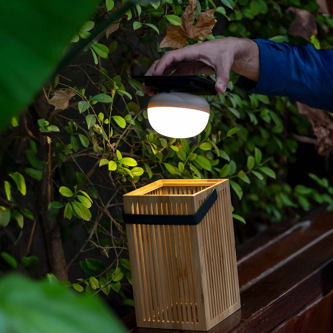 OKINAWA Portable Solar Lantern