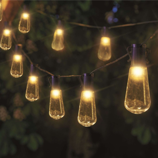 DecoBulb String Lights, set of 20