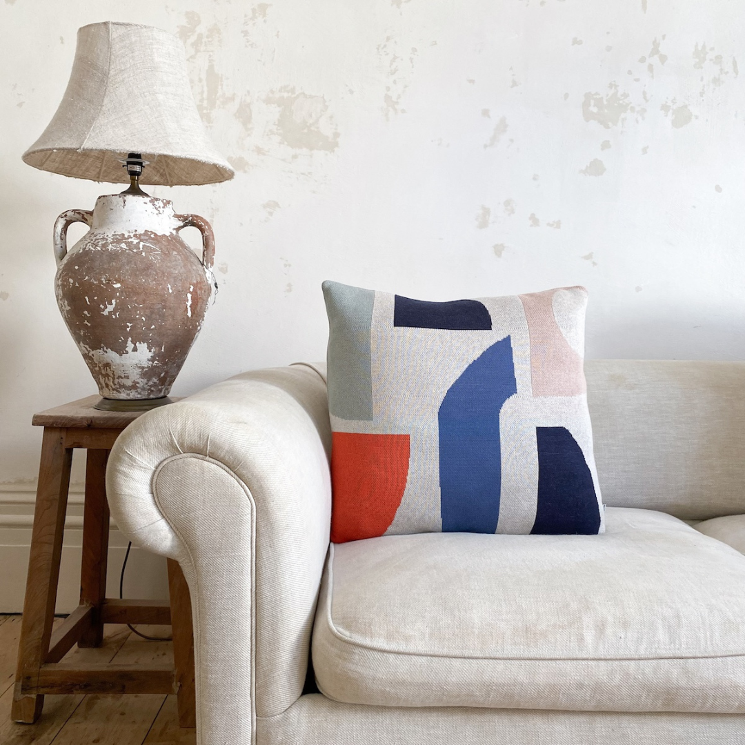 Bruten Cushion, Multi