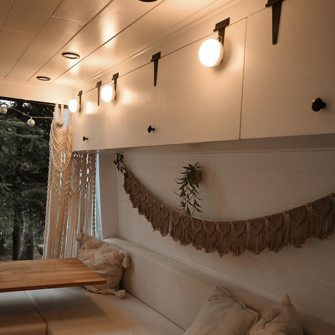 CHERRY Rechargeable Portable Light Bulb
