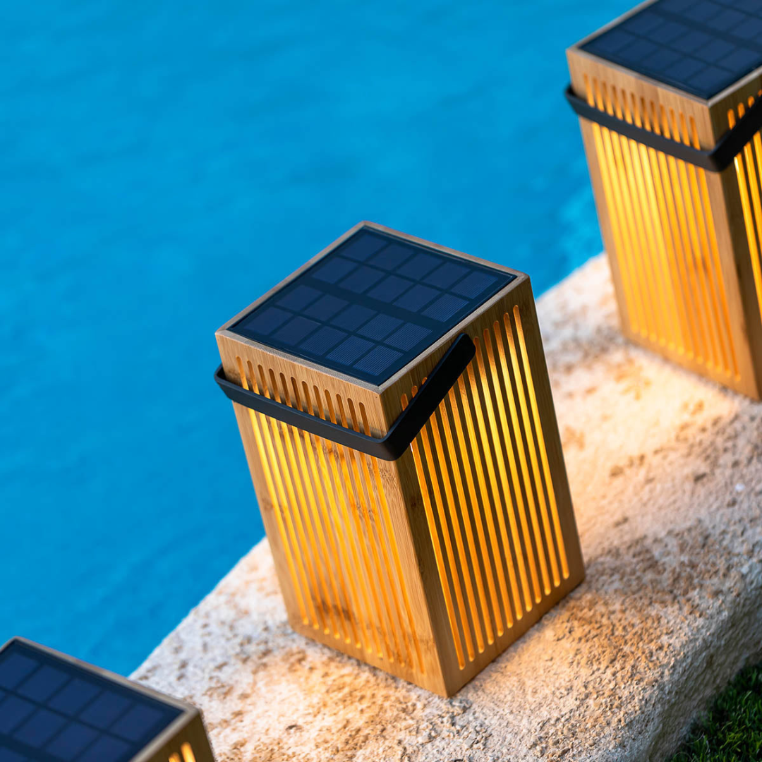 OKINAWA Portable Solar Lantern