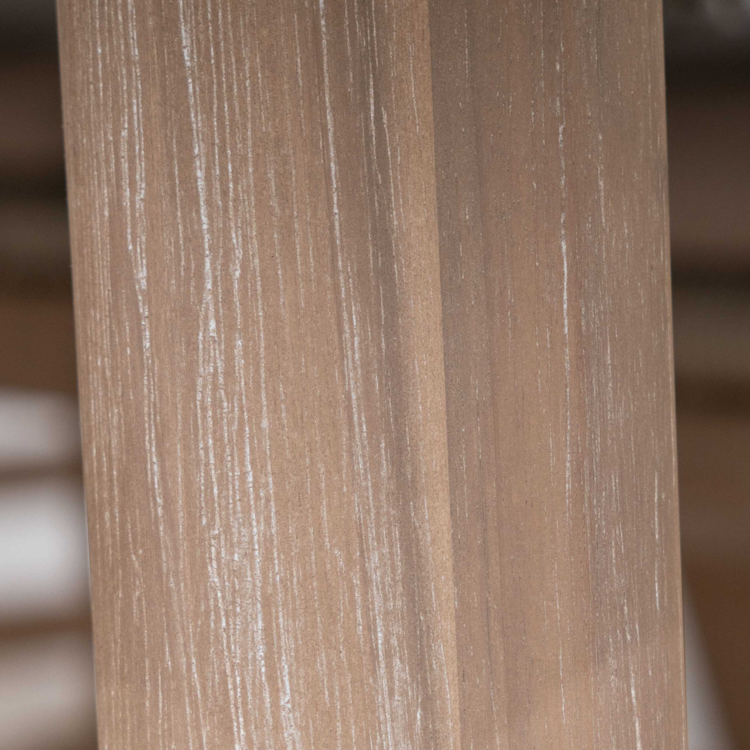 Nova - Summer 3 Seater Sofa Lounging Set with Rectangular Coffee Table, Beige