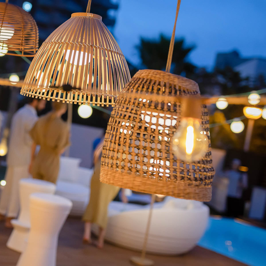 POSITANO Wireless Pendant Lamp