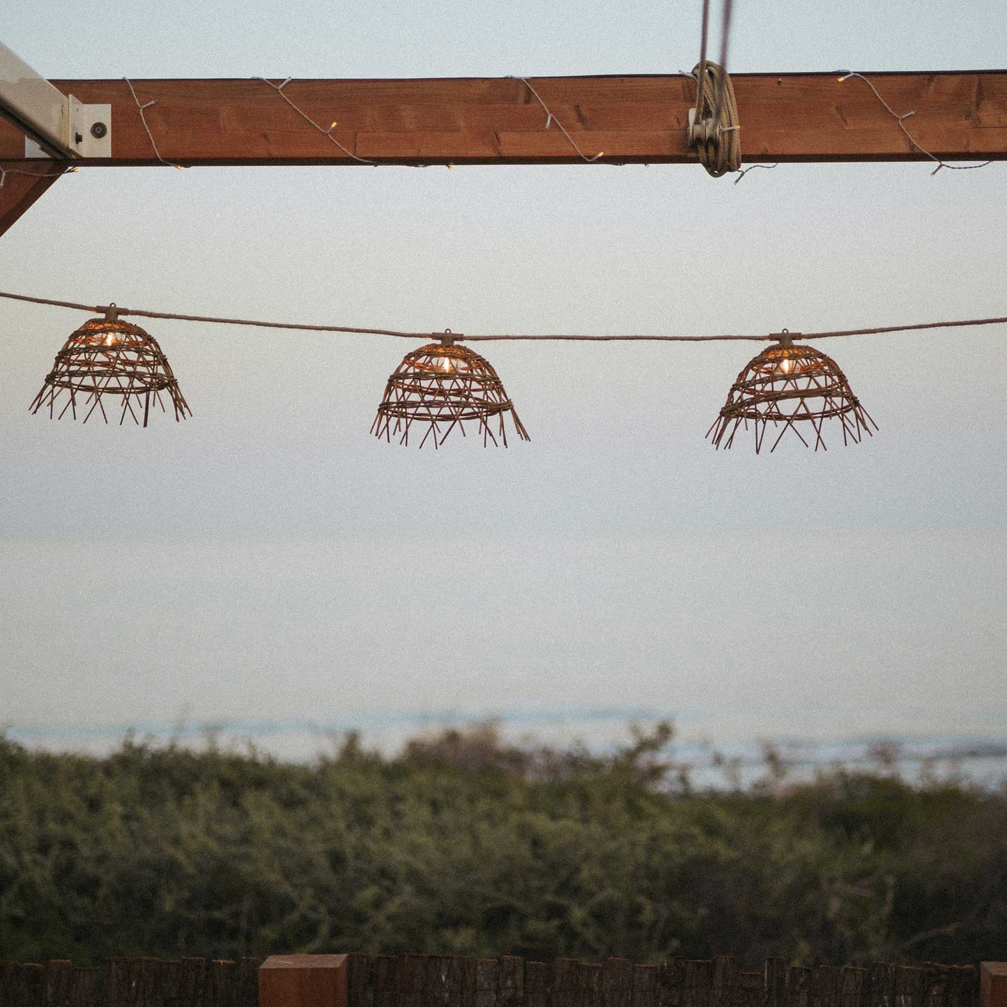 ALMA Decorative Garland Lights
