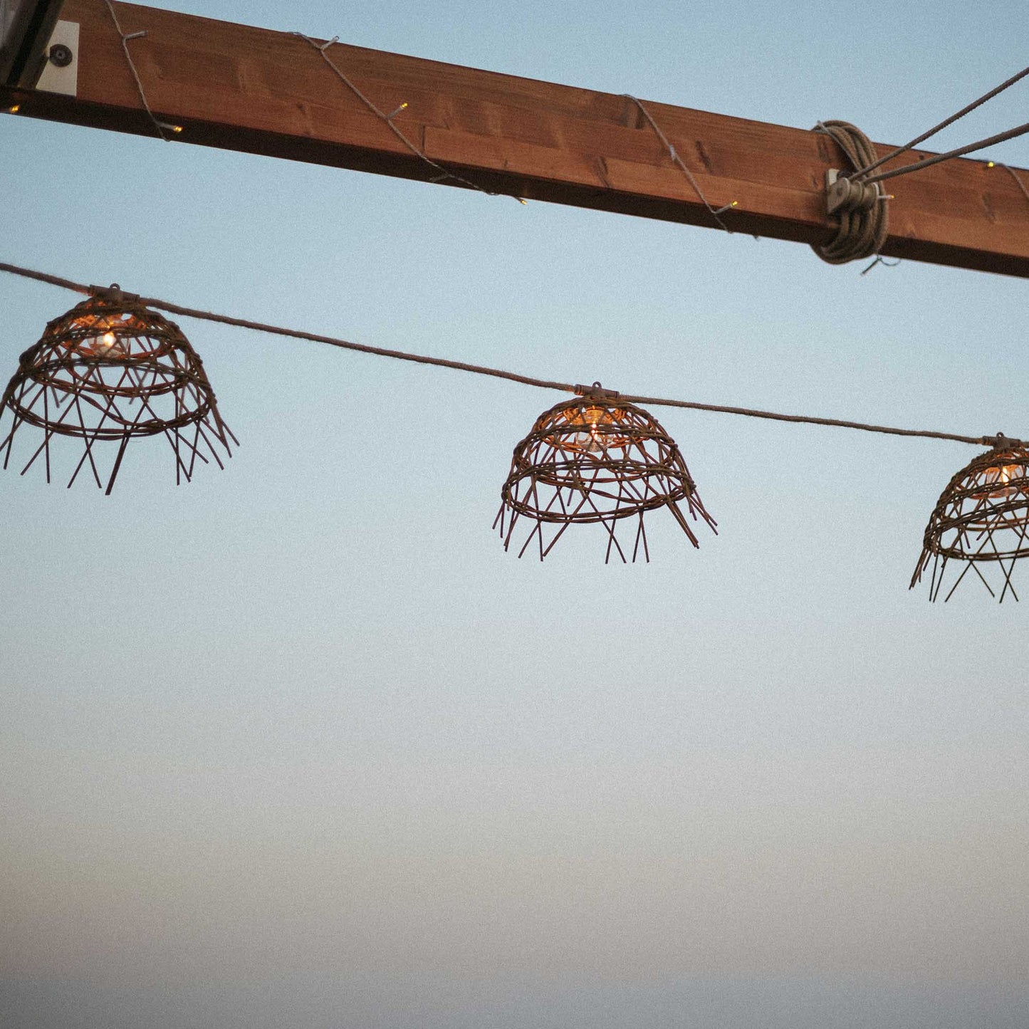 ALMA Decorative Garland Lights