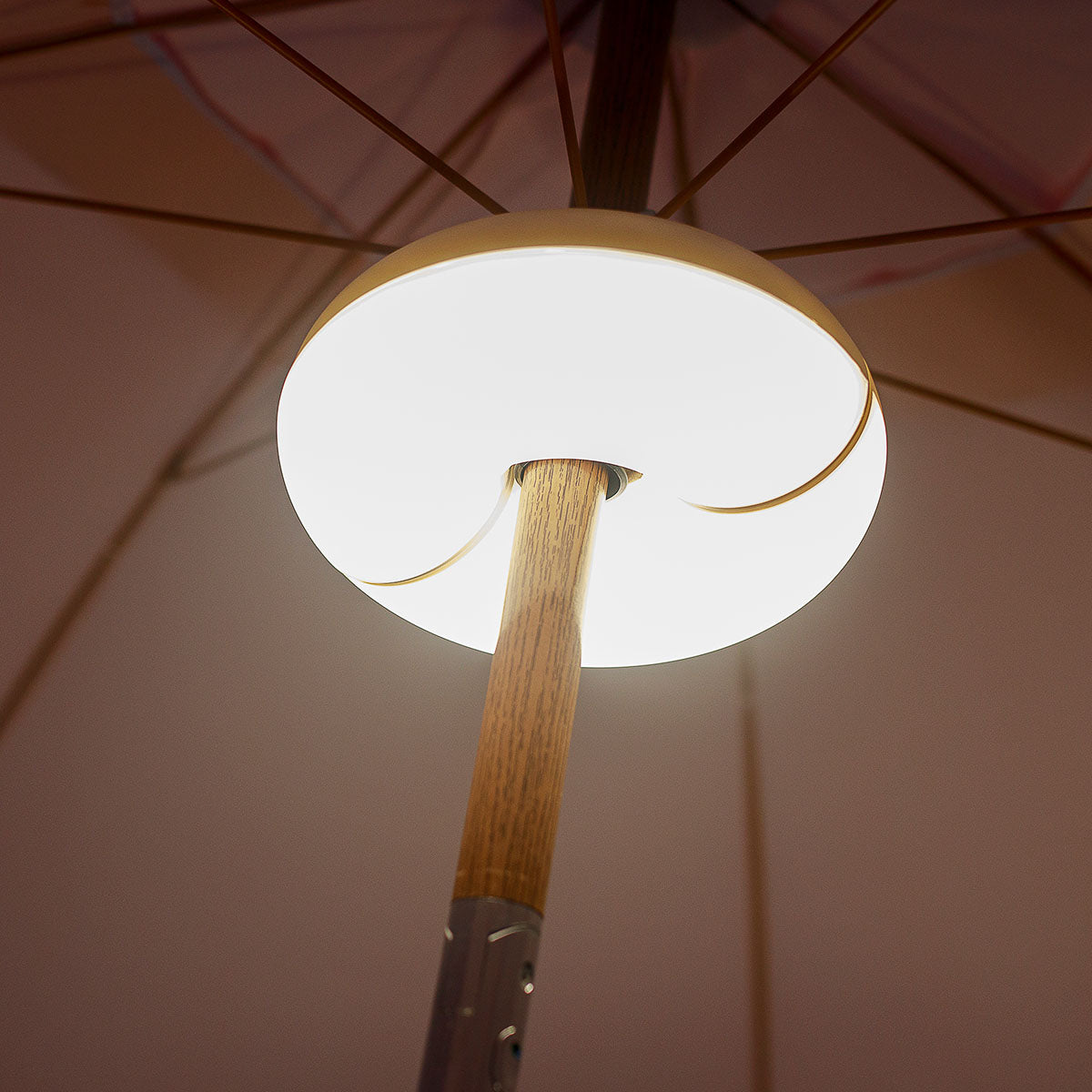 LIMA Rechargeable Parasol Portable Lamp