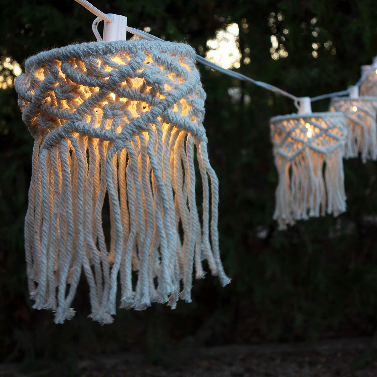 MYKONOS Decorative Garland