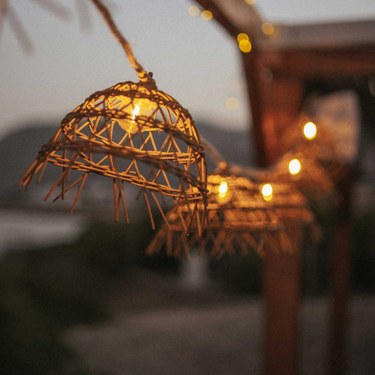 ALMA Decorative Garland Lights