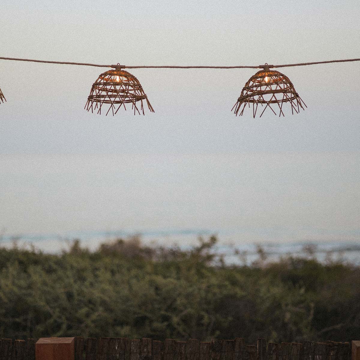 ALMA Decorative Garland Lights