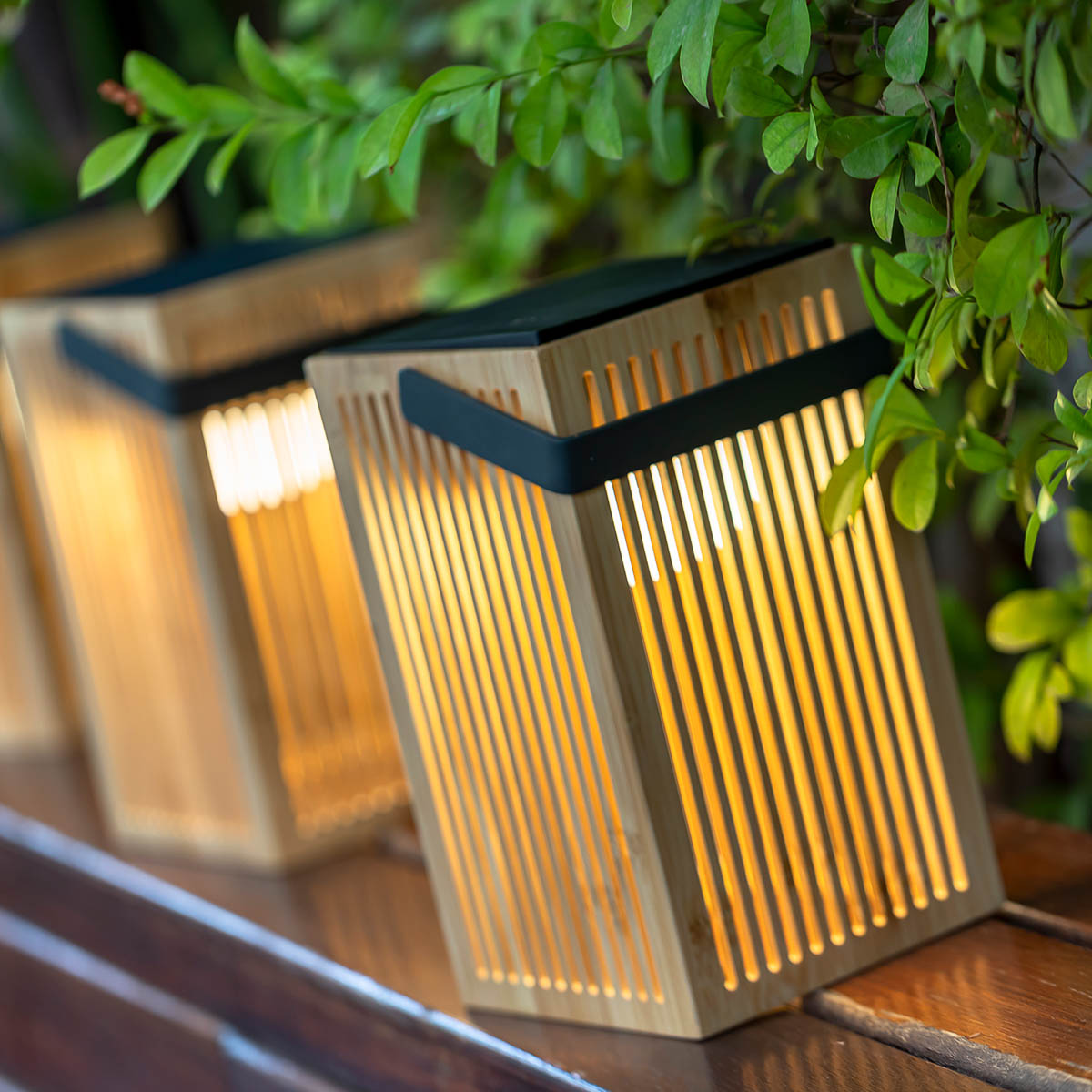 OKINAWA Portable Solar Lantern