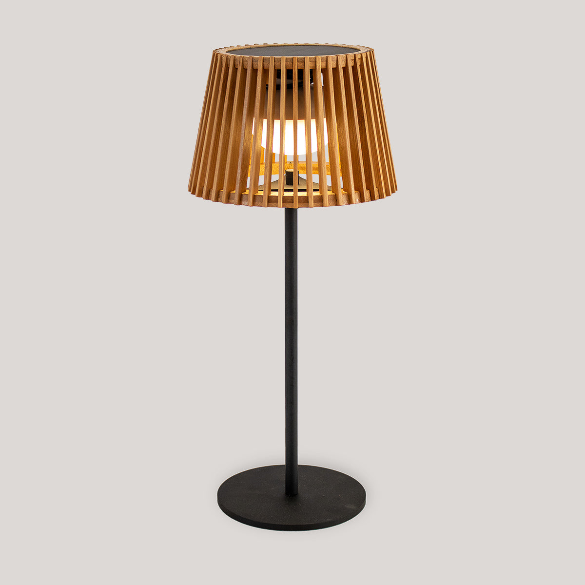 OKINAWA Table Solar Lamp