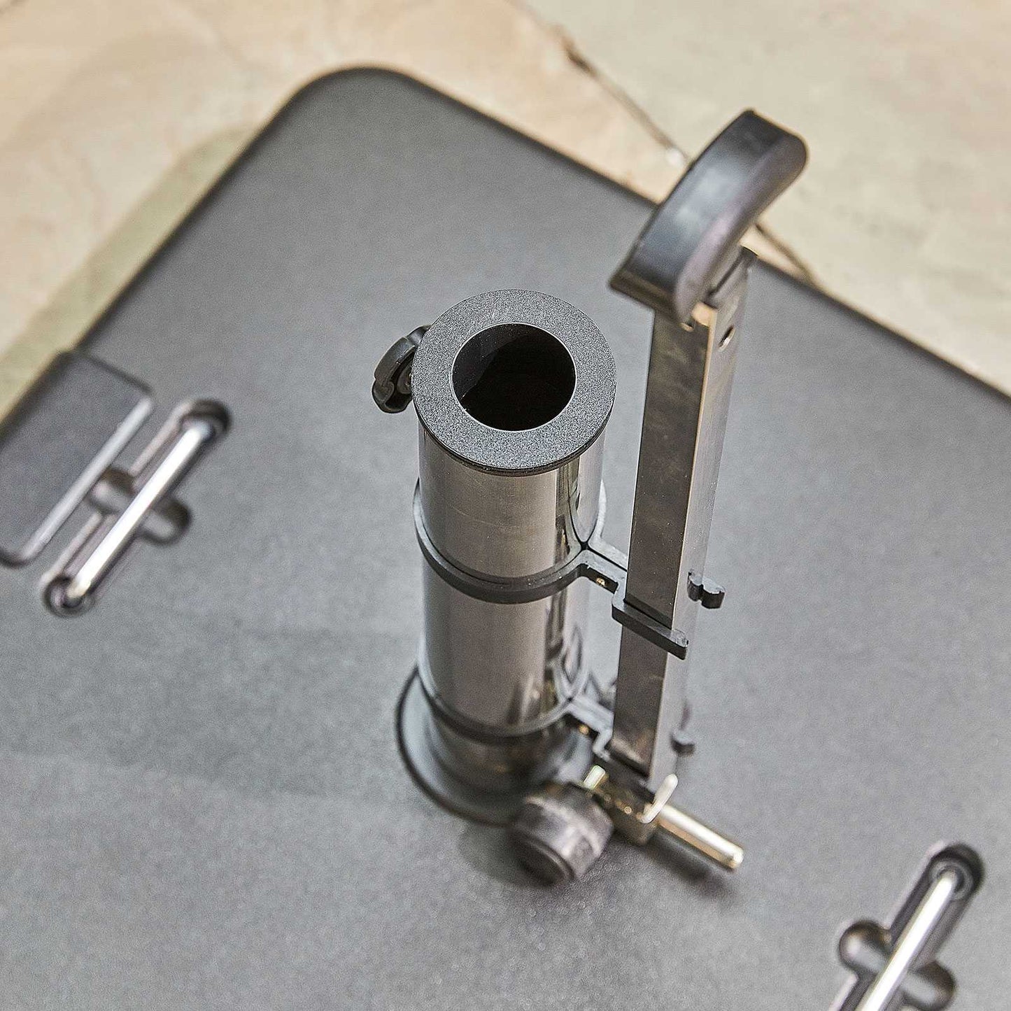 Nova - Concrete Parasol Base with Handles, 50kg