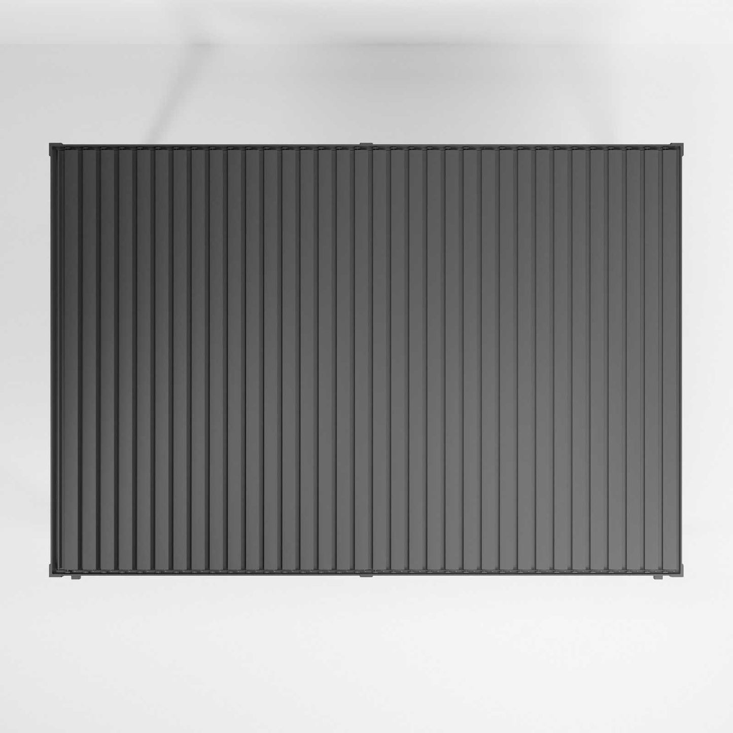 Nova - Titan Aluminium Pergola 5.3m x 3.6m, Grey