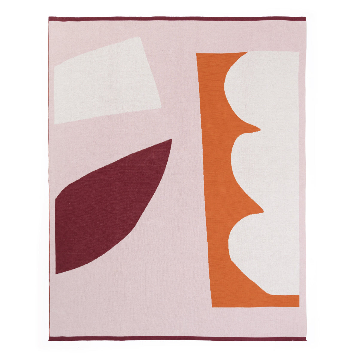 Orbi Throw, Orange