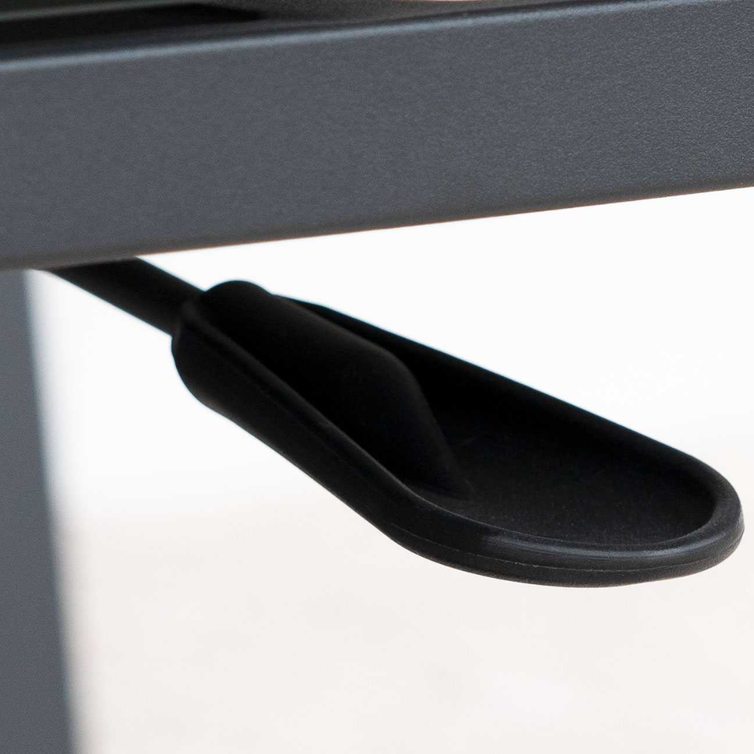 Nova - Phoenix L-Shaped Corner Sofa Lounge Dining Set with Rectangular Rising Table, Grey