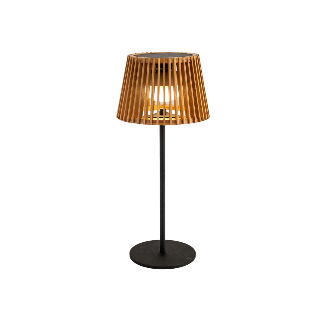 OKINAWA Table Solar Lamp