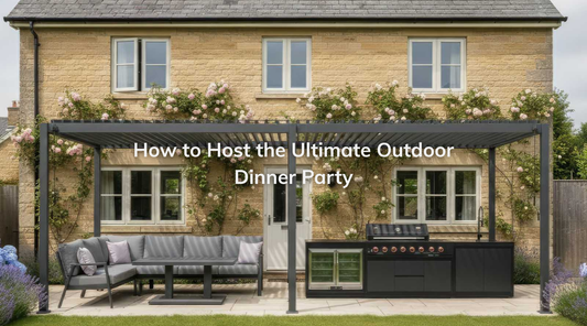 How to Host the Ultimate Outdoor Dinner Party