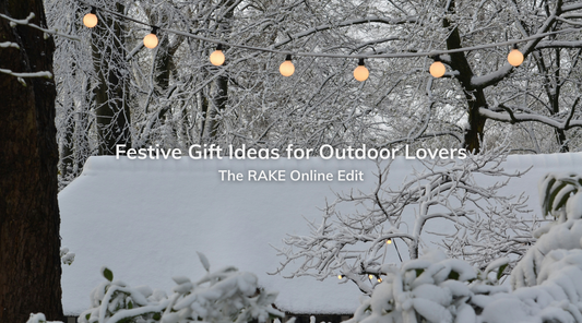 Festive Gift Ideas for Outdoor Lovers: The RAKE Online Edit