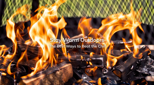 Stay Warm Outdoors: The Best Ways to Beat the Chill