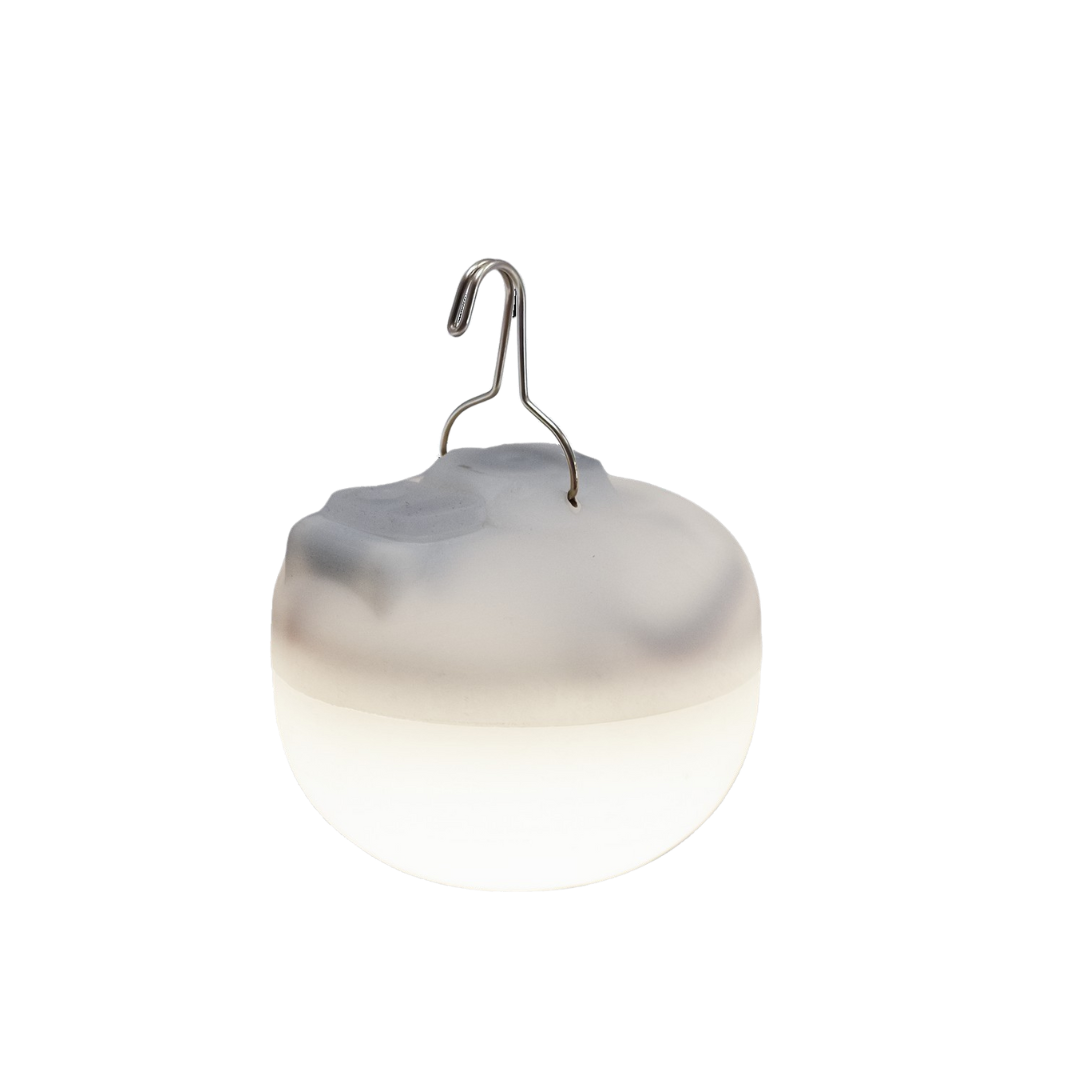 CHERRY MINI Rechargeable Portable Light Bulb (Pack of 3 bulbs)
