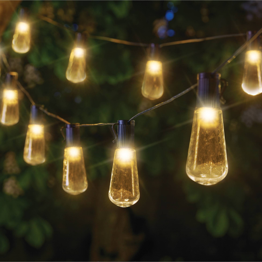 DecoBulb String Lights, set of 40