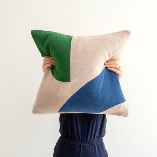 Ilo Cushion, Pink