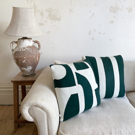 Enkel Cushion, Forest