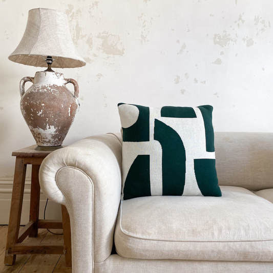 Bruten Cushion, Forest