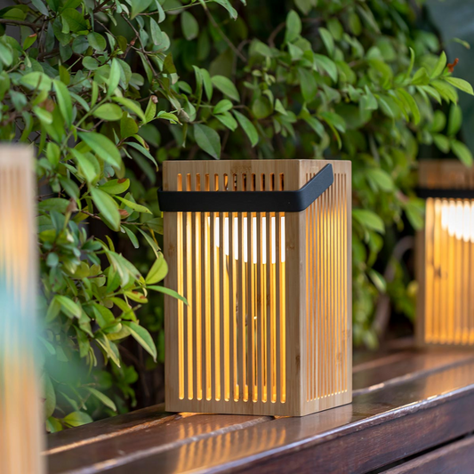 OKINAWA Portable Solar Lantern