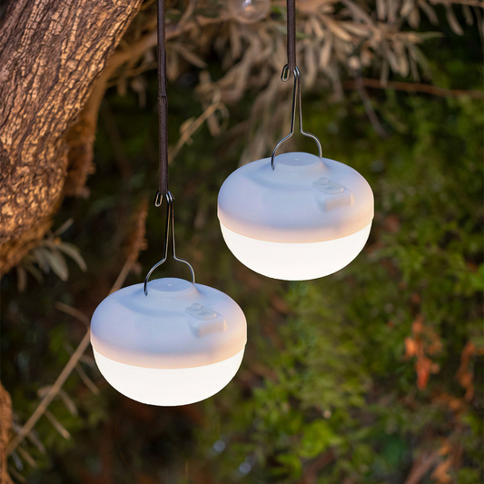 CHERRY Rechargeable Portable Light Bulb