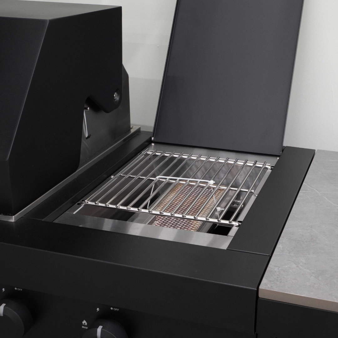 Nova - Assado Outdoor Kitchen
