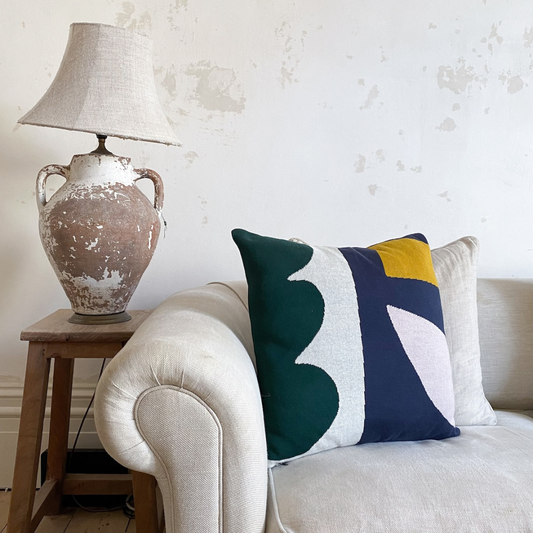 Orbi Cushion, Navy