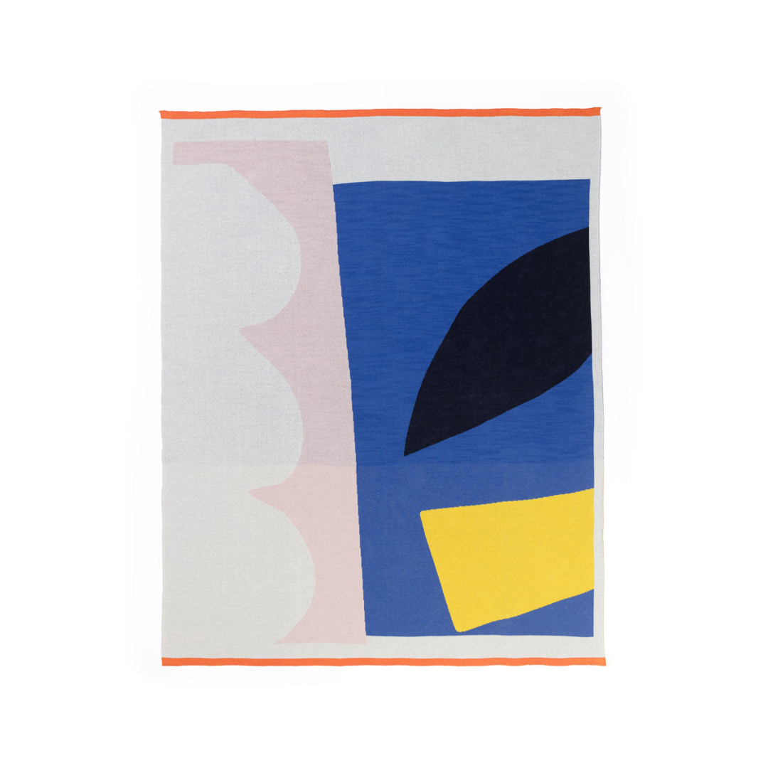 Orbi Throw, Cobalt
