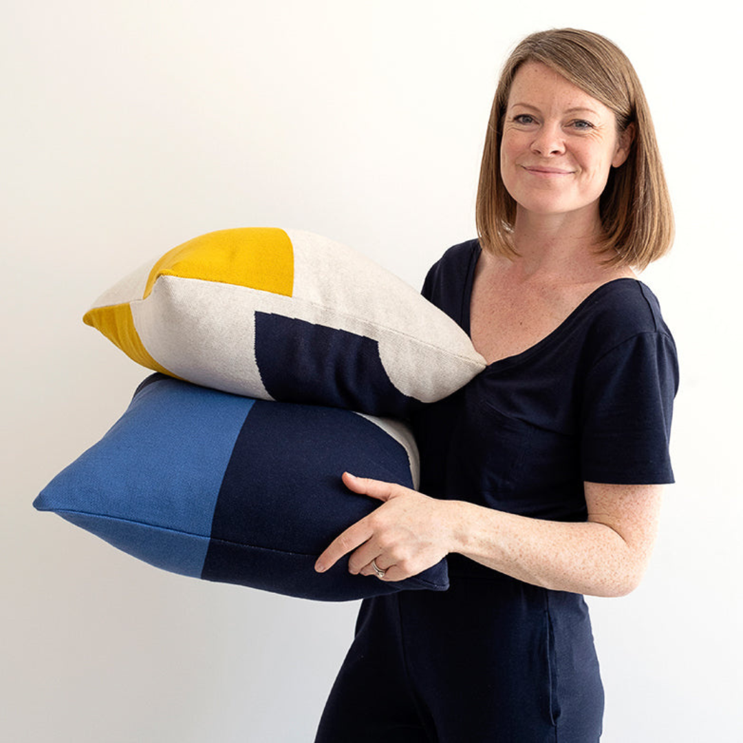 Ilo Cushion, Citrus