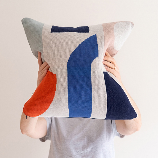 Bruten Cushion, Multi