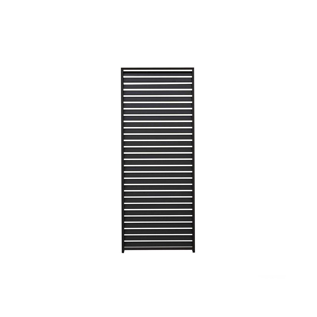 Nova - Titan Pergola Side Wall 1.2m, Grey