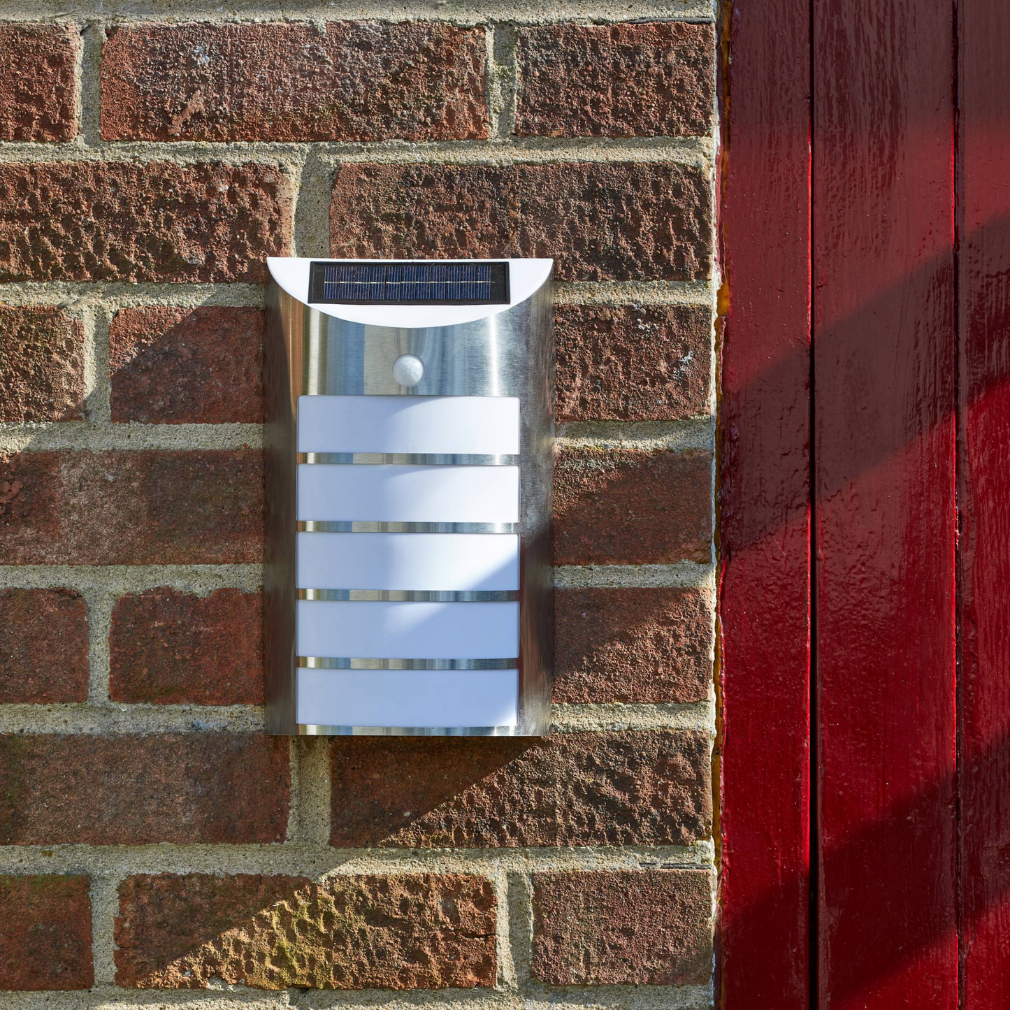 PIR 100L Welcome Light, Warm White
