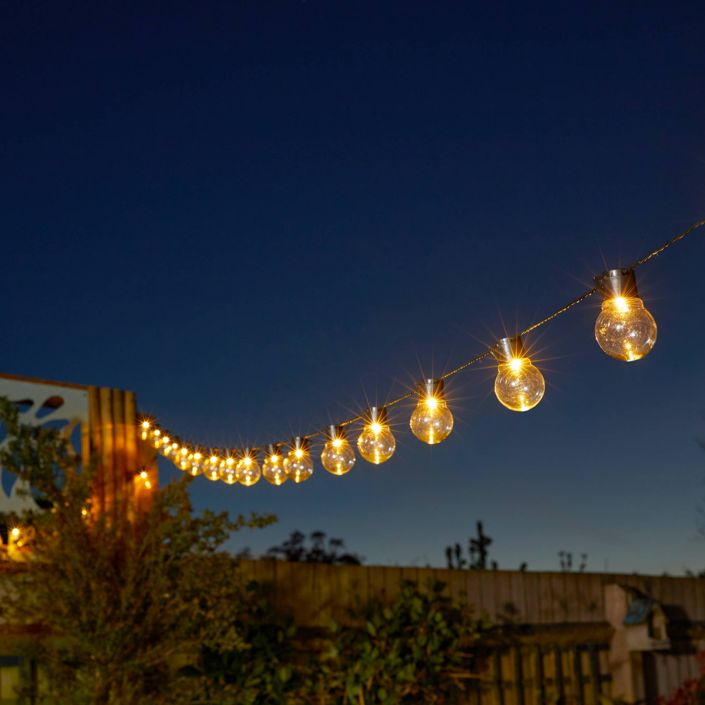 GloBulb String Lights, set of 20