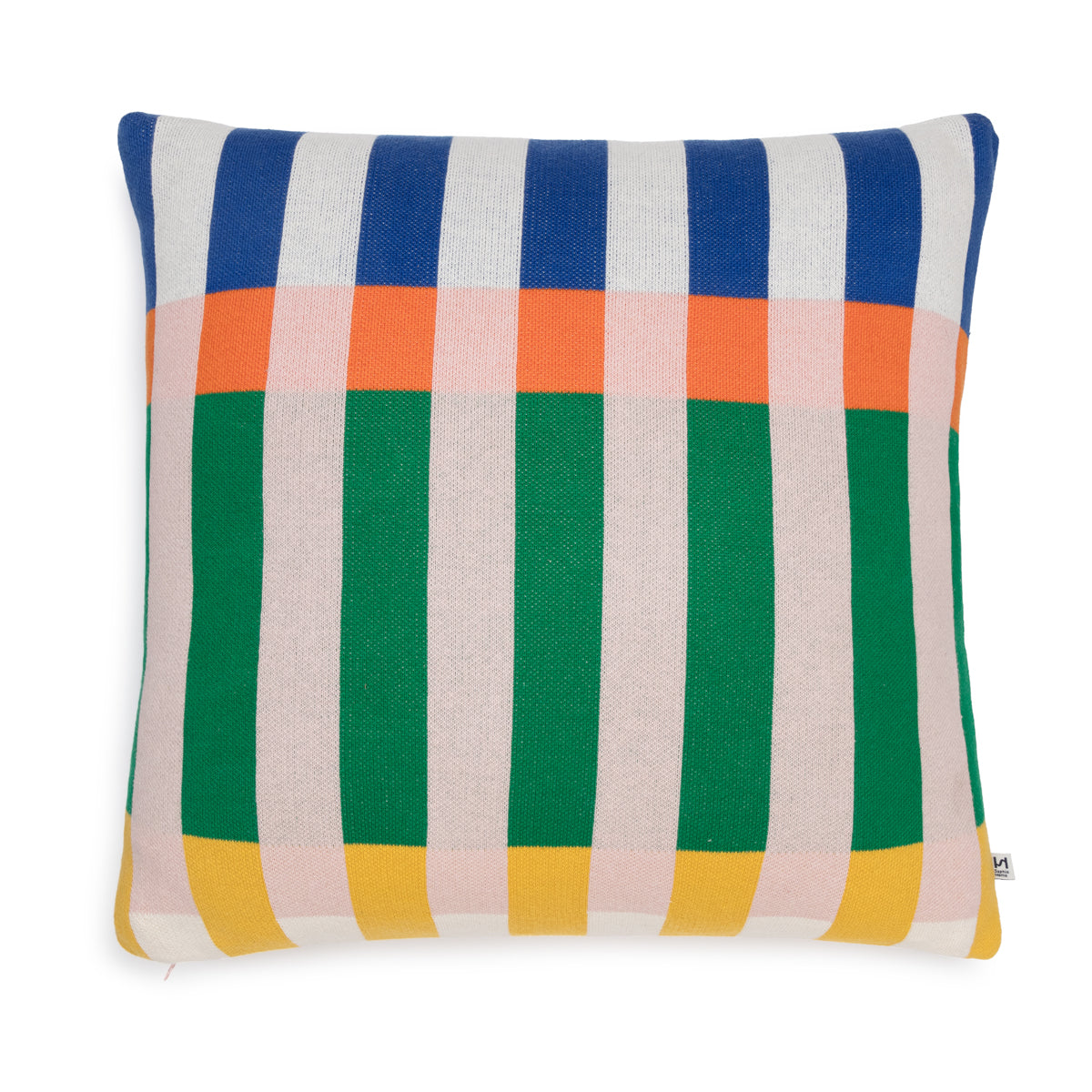 Studie Cushion, Cobalt