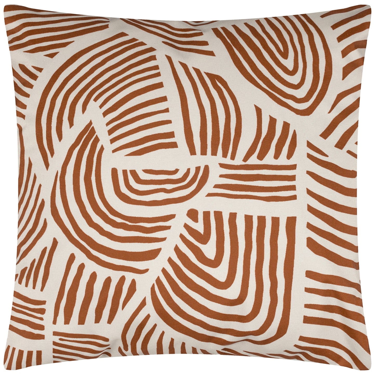Dunes Brick Outdoor Cushion & Cover