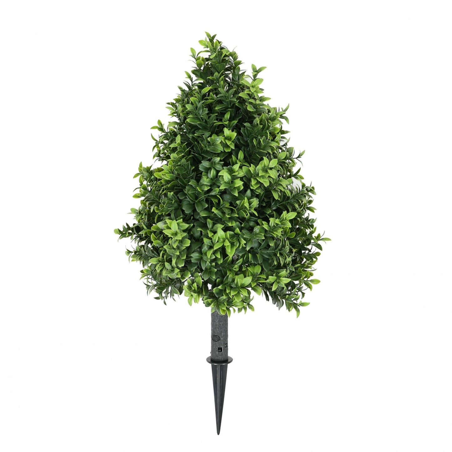 Artificial UV Buxus Topiary Stake, 50CM