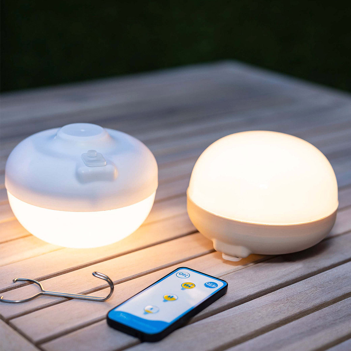 CHERRY Rechargeable Portable Light Bulb