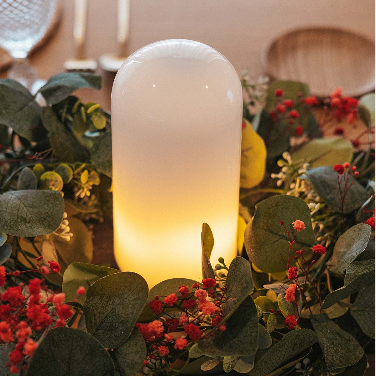 CANDY Portable Light Bulb